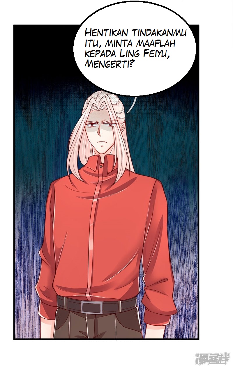 Immortal Daddy Xianzun Chapter 35 Gambar 3